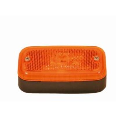 POSITIELICHT + REFL. ORANJE - FE 94 PDK